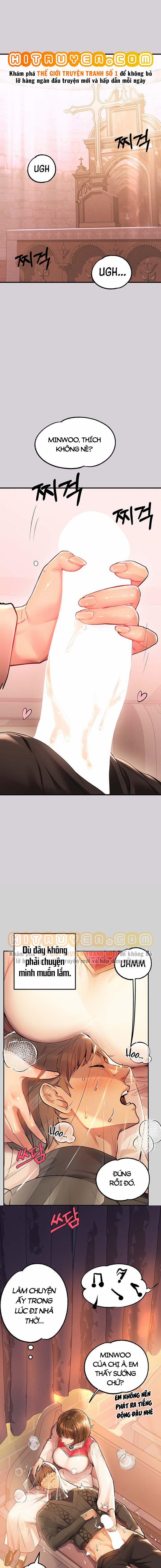 Bà Chị Chủ Nhà (The Owner Of A Building) 80 trang 3