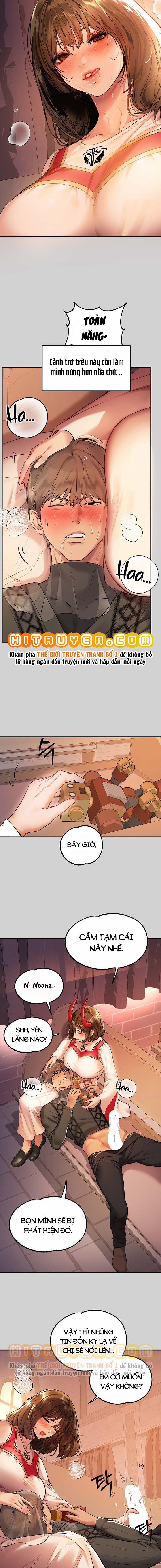 Bà Chị Chủ Nhà (The Owner Of A Building) 80 trang 5