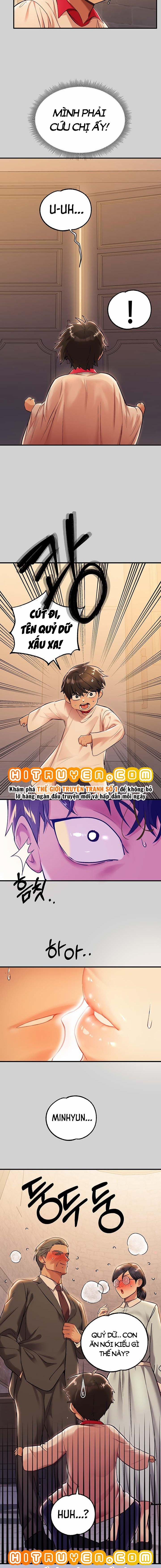 Bà Chị Chủ Nhà (The Owner Of A Building) 80 trang 8