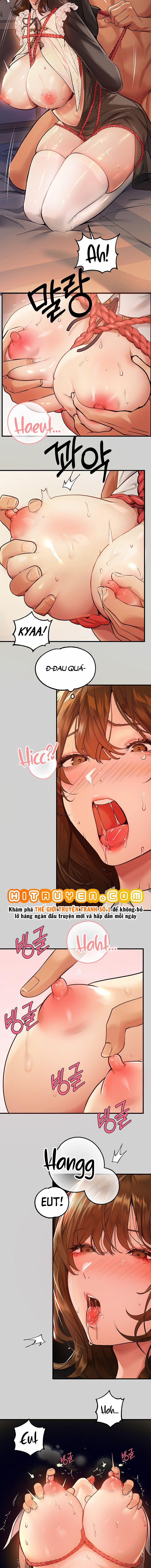 Bà Chị Chủ Nhà (The Owner Of A Building) 81 trang 10