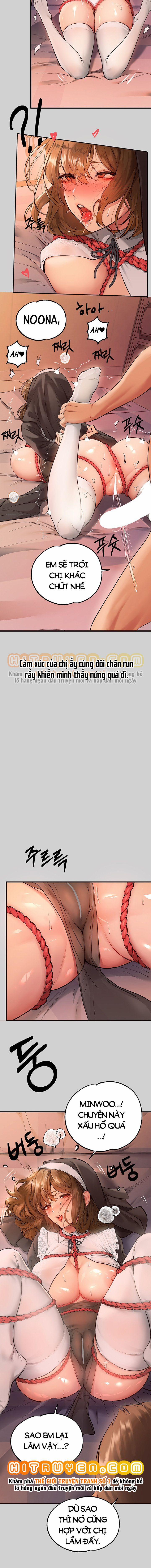 Bà Chị Chủ Nhà (The Owner Of A Building) 81 trang 14