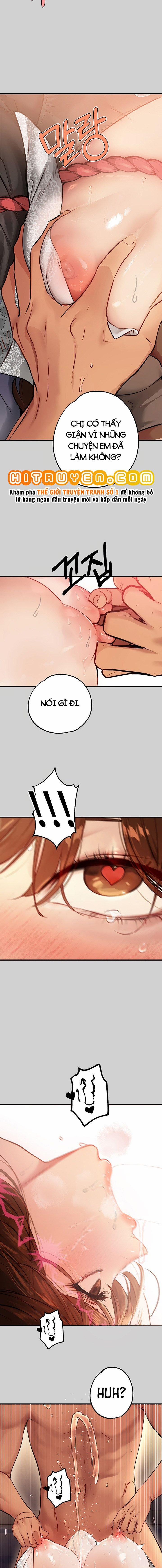 Bà Chị Chủ Nhà (The Owner Of A Building) 82 trang 4