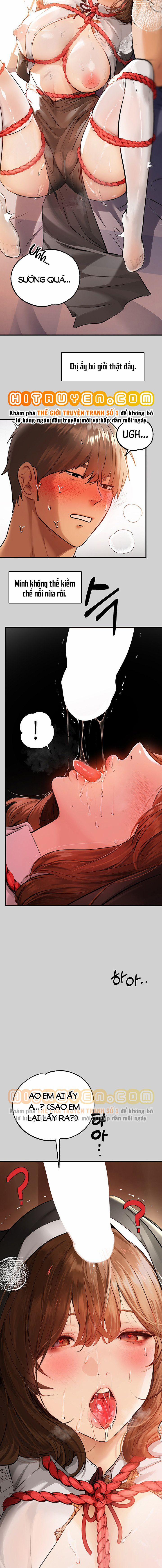 Bà Chị Chủ Nhà (The Owner Of A Building) 82 trang 6