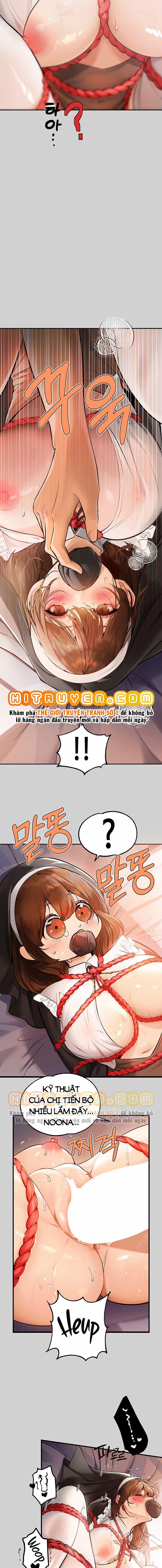 Bà Chị Chủ Nhà (The Owner Of A Building) 82 trang 7