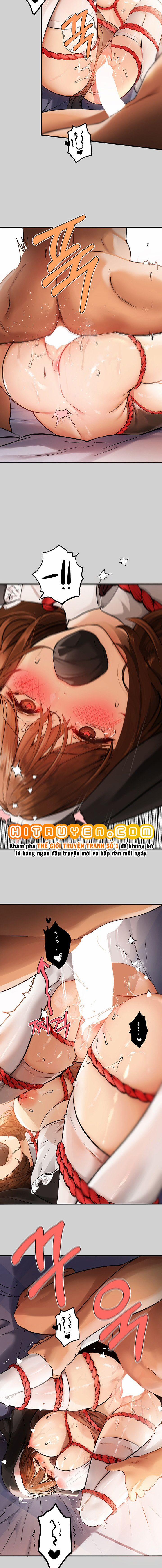 Bà Chị Chủ Nhà (The Owner Of A Building) 82 trang 8