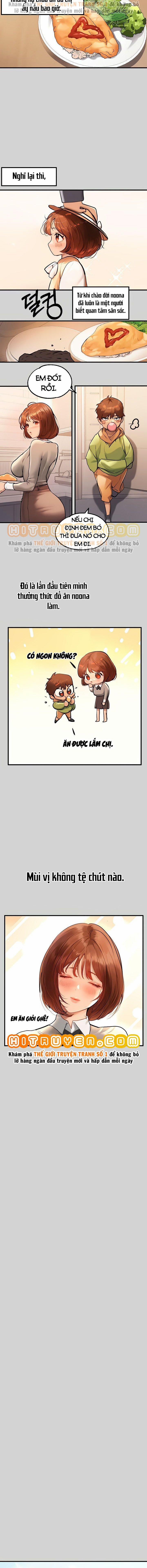 Bà Chị Chủ Nhà (The Owner Of A Building) 83 trang 10