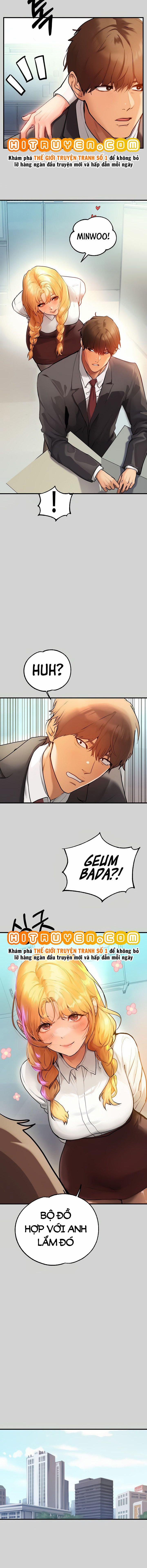 Bà Chị Chủ Nhà (The Owner Of A Building) 83 trang 12