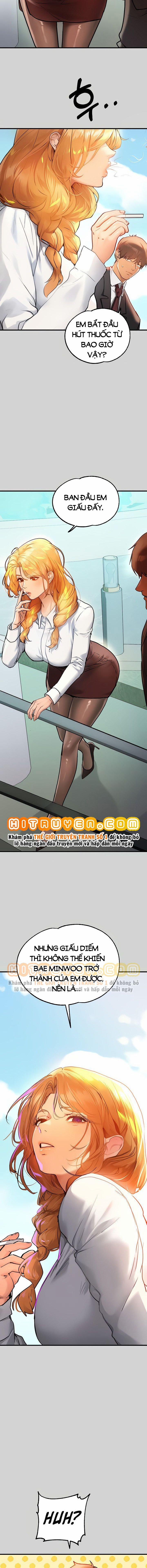 Bà Chị Chủ Nhà (The Owner Of A Building) 83 trang 14
