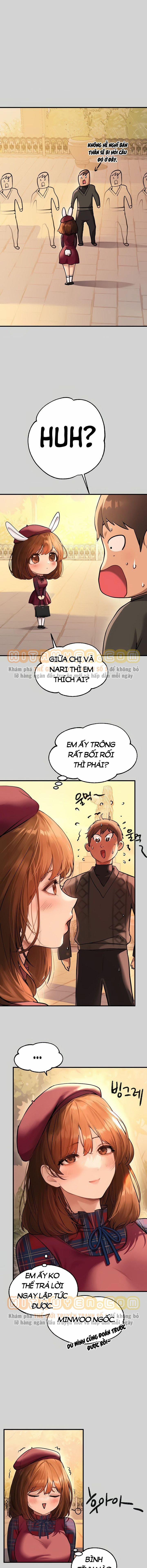 Bà Chị Chủ Nhà (The Owner Of A Building) 83 trang 5
