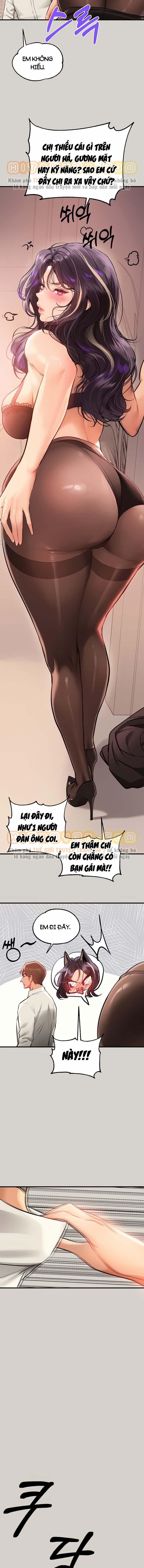 Bà Chị Chủ Nhà (The Owner Of A Building) 84 trang 11
