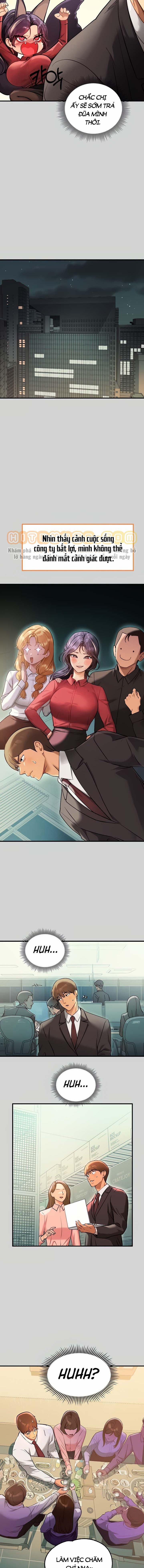 Bà Chị Chủ Nhà (The Owner Of A Building) 84 trang 3