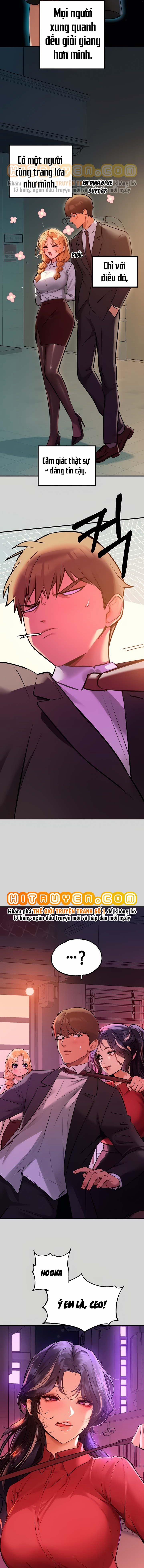Bà Chị Chủ Nhà (The Owner Of A Building) 84 trang 6