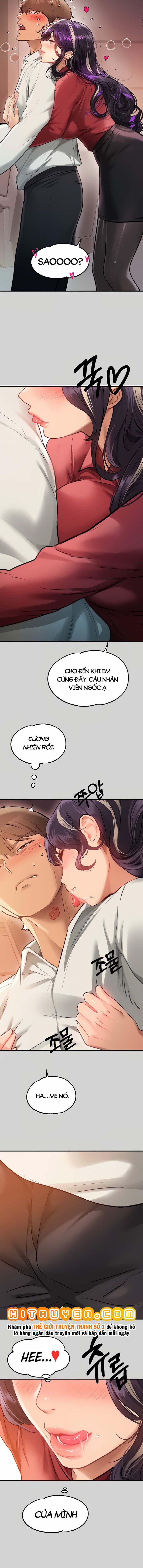 Bà Chị Chủ Nhà (The Owner Of A Building) 84 trang 8