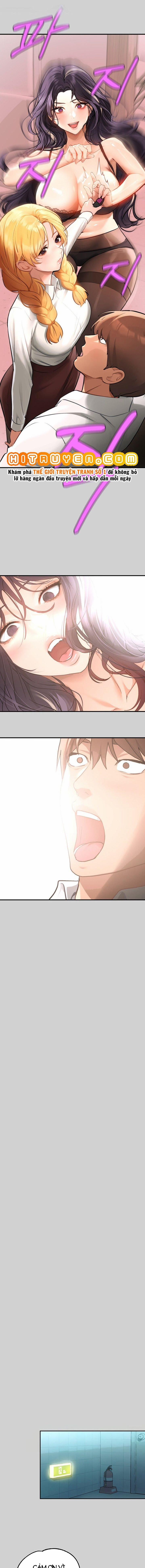 Bà Chị Chủ Nhà (The Owner Of A Building) 85 trang 0