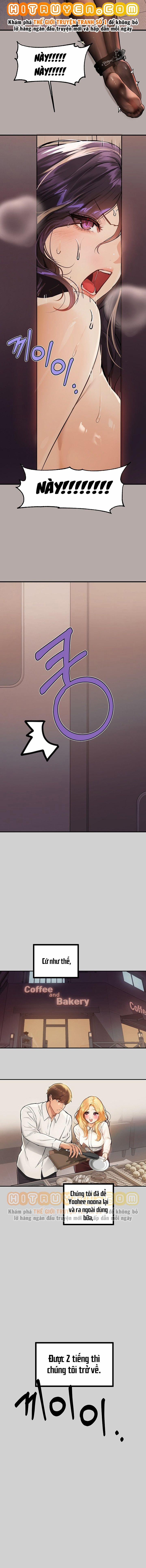 Bà Chị Chủ Nhà (The Owner Of A Building) 85 trang 12