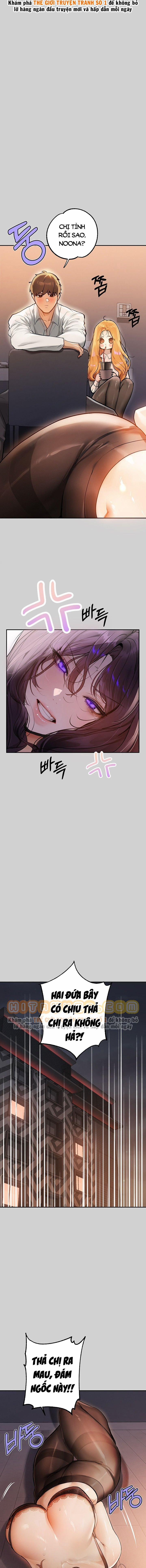 Bà Chị Chủ Nhà (The Owner Of A Building) 85 trang 4