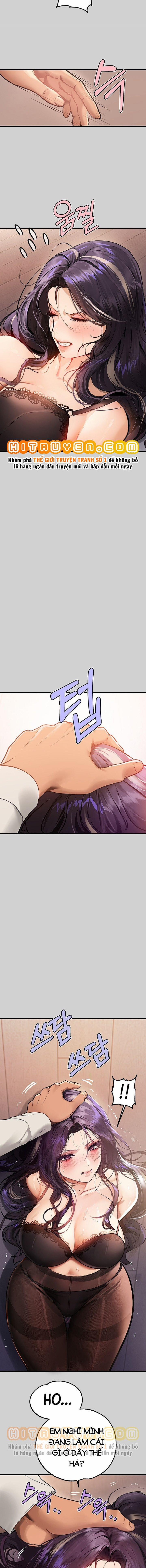 Bà Chị Chủ Nhà (The Owner Of A Building) 85 trang 6