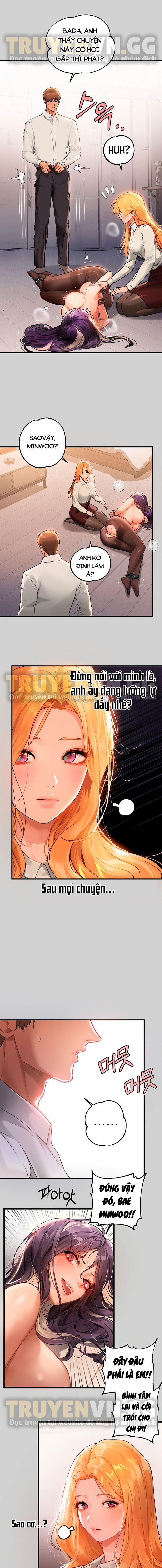 Bà Chị Chủ Nhà (The Owner Of A Building) 86 trang 0