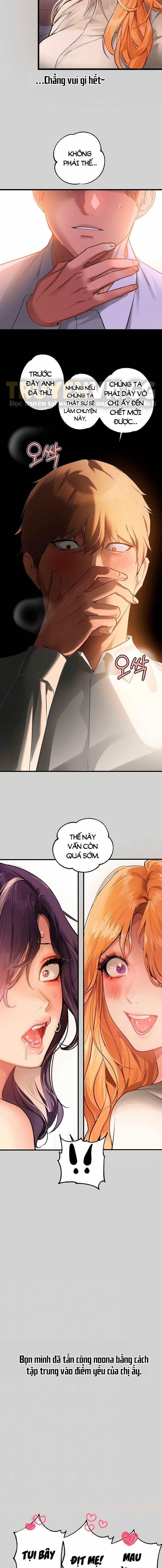 Bà Chị Chủ Nhà (The Owner Of A Building) 86 trang 1