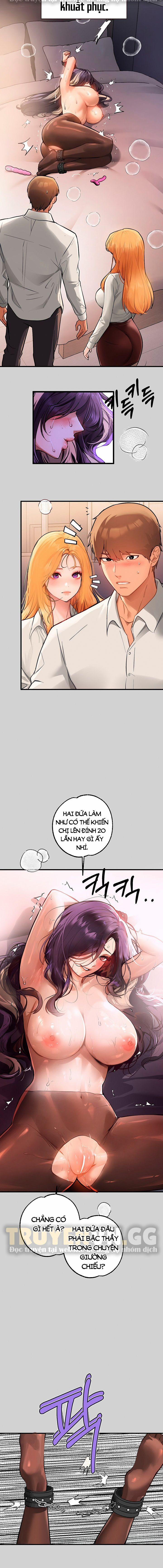 Bà Chị Chủ Nhà (The Owner Of A Building) 86 trang 4