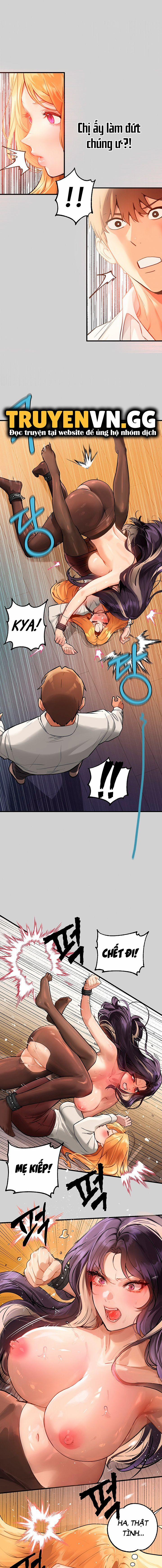 Bà Chị Chủ Nhà (The Owner Of A Building) 86 trang 5