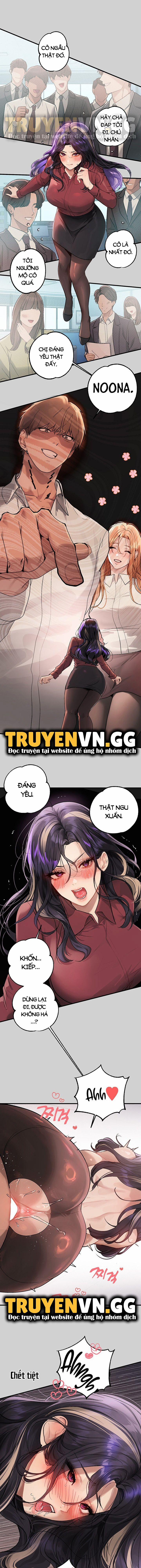 Bà Chị Chủ Nhà (The Owner Of A Building) 87 trang 0