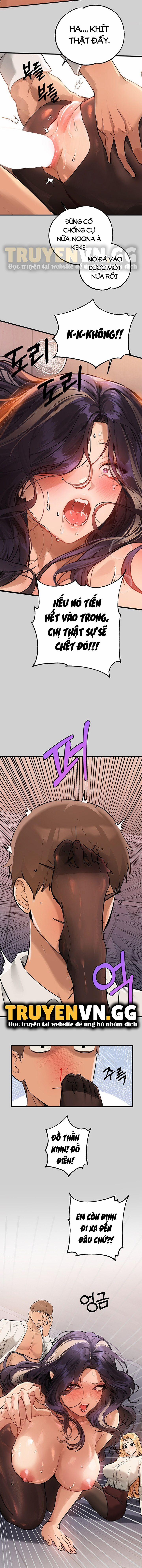 Bà Chị Chủ Nhà (The Owner Of A Building) 87 trang 9