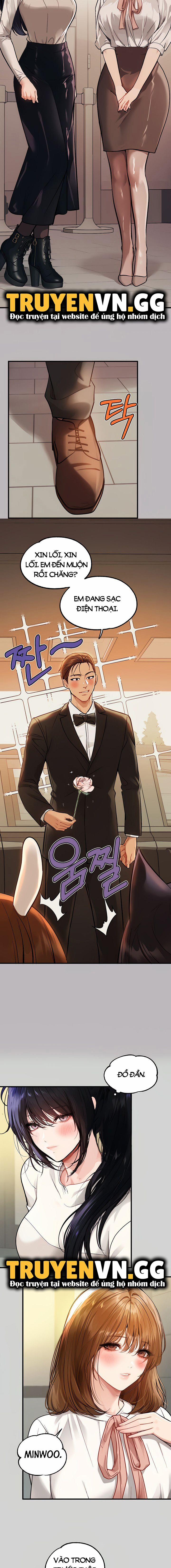 Bà Chị Chủ Nhà (The Owner Of A Building) 88 trang 10