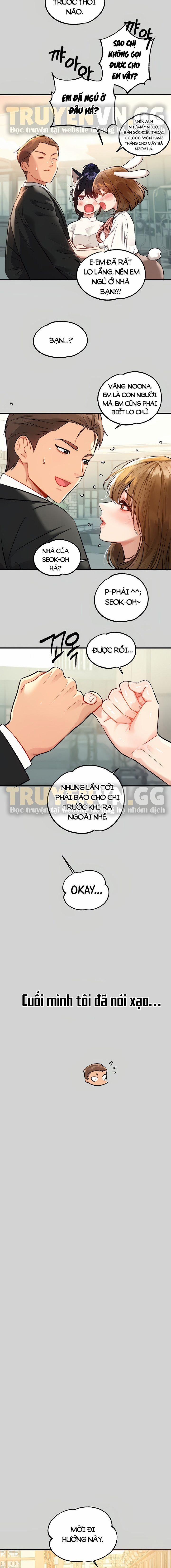 Bà Chị Chủ Nhà (The Owner Of A Building) 88 trang 11