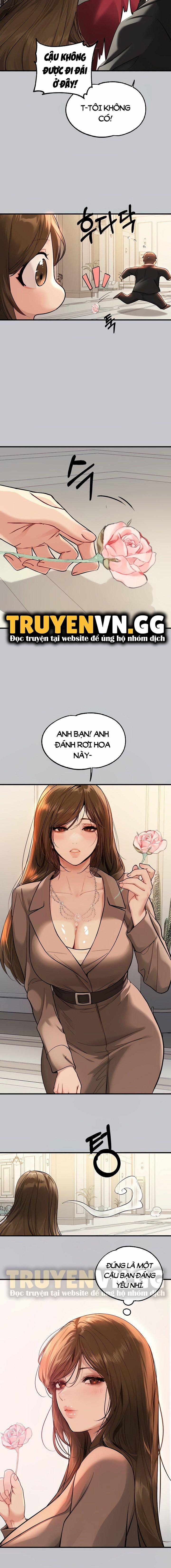 Bà Chị Chủ Nhà (The Owner Of A Building) 88 trang 14