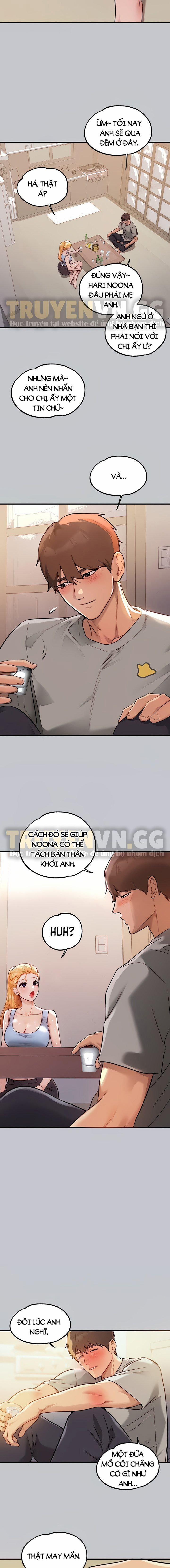 Bà Chị Chủ Nhà (The Owner Of A Building) 88 trang 3