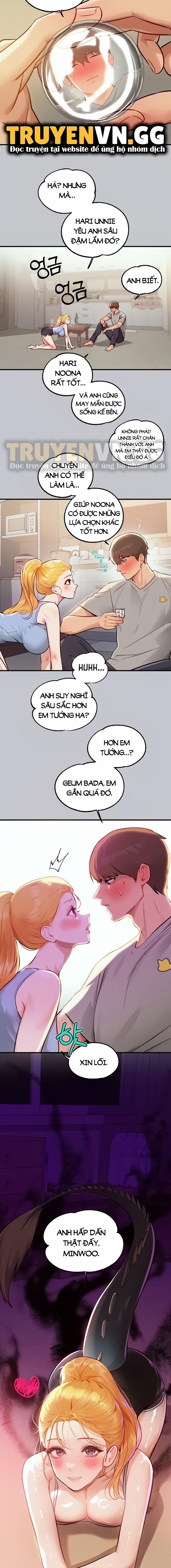 Bà Chị Chủ Nhà (The Owner Of A Building) 88 trang 4