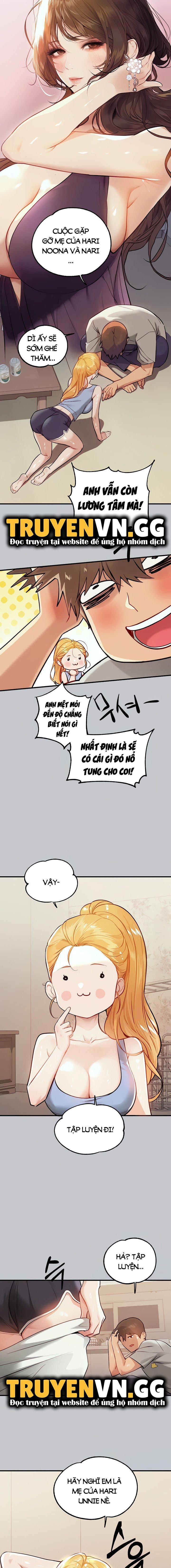 Bà Chị Chủ Nhà (The Owner Of A Building) 88 trang 6