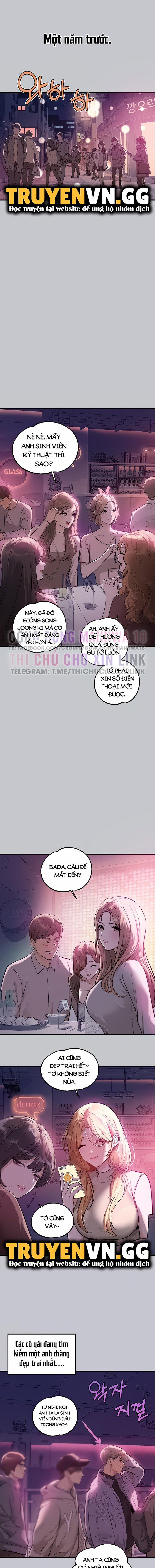 Bà Chị Chủ Nhà (The Owner Of A Building) 89 trang 0