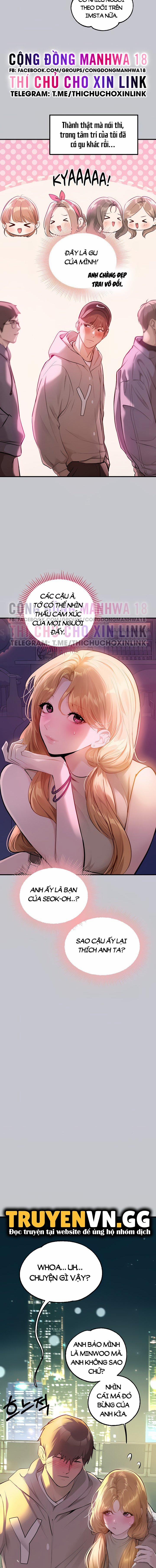 Bà Chị Chủ Nhà (The Owner Of A Building) 89 trang 1