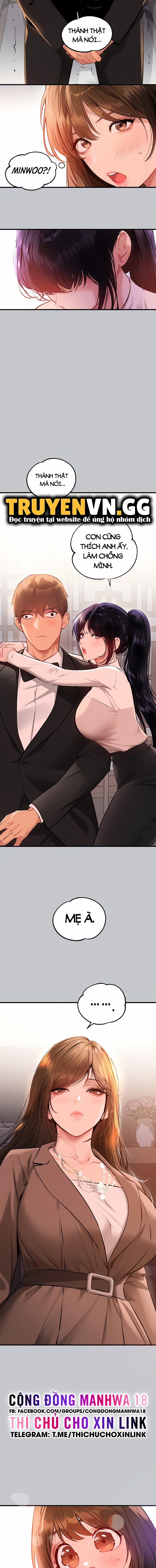 Bà Chị Chủ Nhà (The Owner Of A Building) 89 trang 14