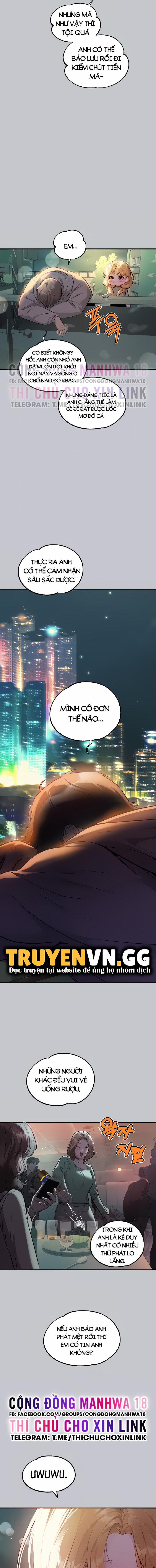 Bà Chị Chủ Nhà (The Owner Of A Building) 89 trang 3