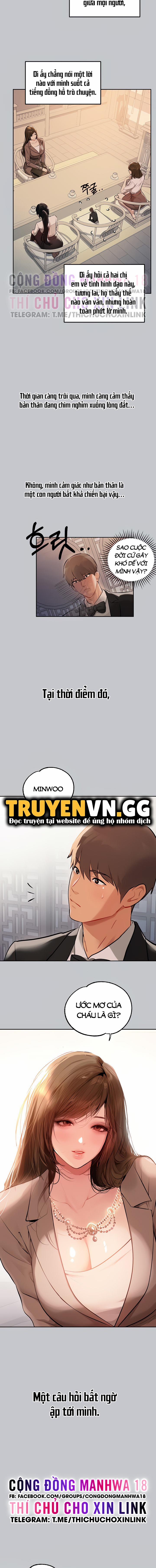 Bà Chị Chủ Nhà (The Owner Of A Building) 89 trang 8