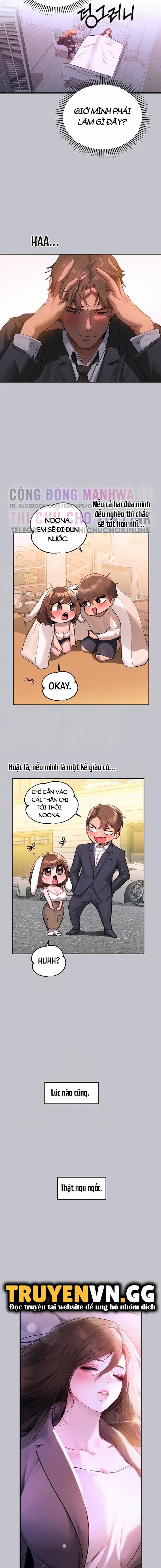 Bà Chị Chủ Nhà (The Owner Of A Building) 90 trang 1