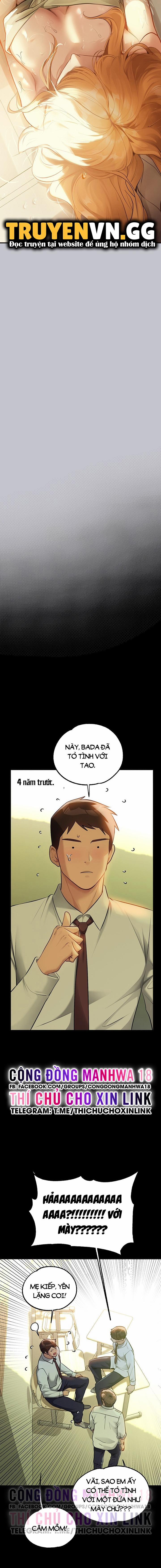 Bà Chị Chủ Nhà (The Owner Of A Building) 90 trang 12