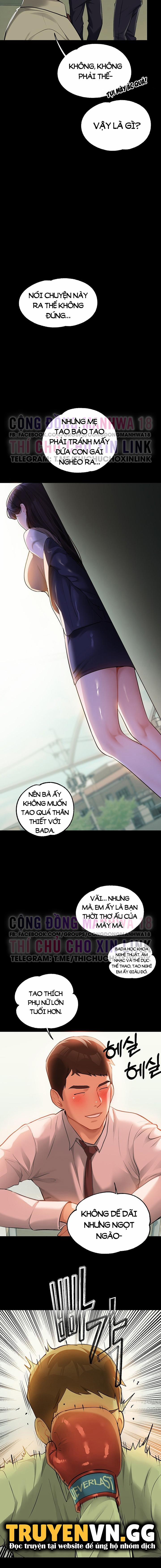 Bà Chị Chủ Nhà (The Owner Of A Building) 90 trang 14