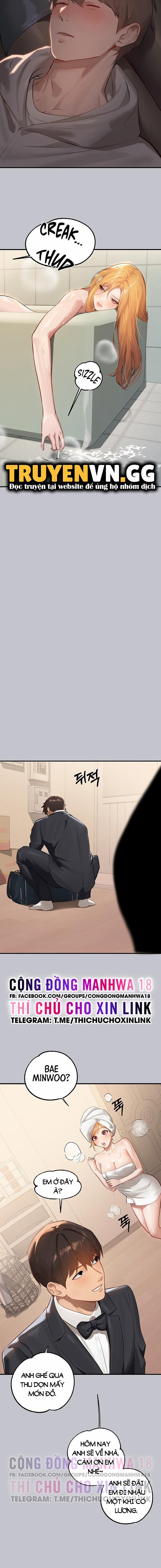 Bà Chị Chủ Nhà (The Owner Of A Building) 90 trang 16