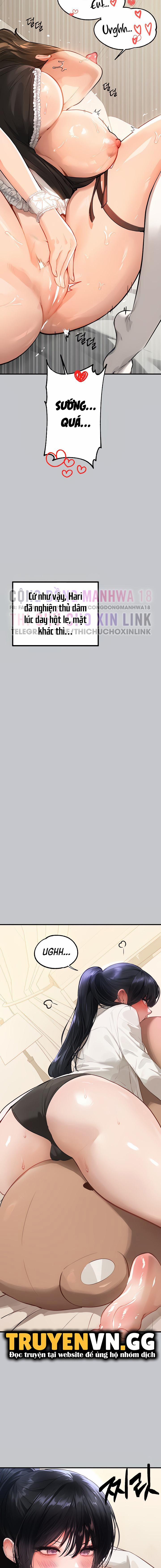 Bà Chị Chủ Nhà (The Owner Of A Building) 91 trang 12