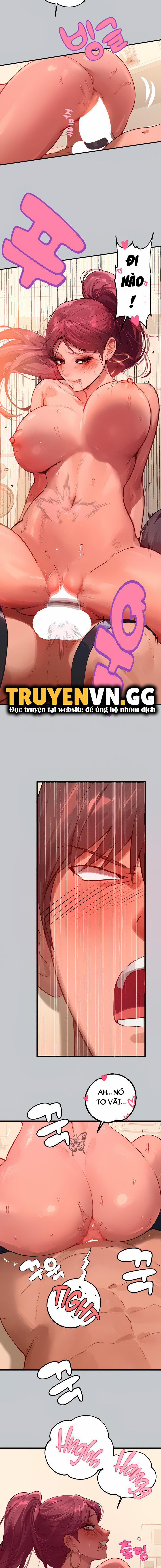 Bà Chị Chủ Nhà (The Owner Of A Building) 93 trang 8