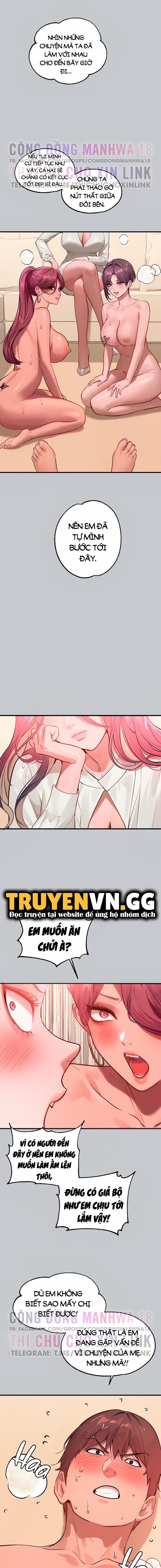 Bà Chị Chủ Nhà (The Owner Of A Building) 94 trang 11