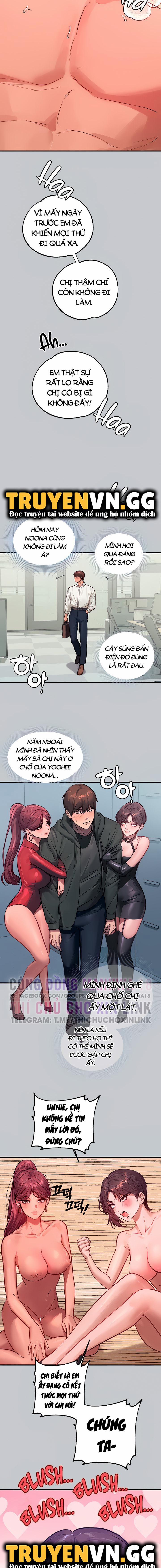 Bà Chị Chủ Nhà (The Owner Of A Building) 94 trang 12