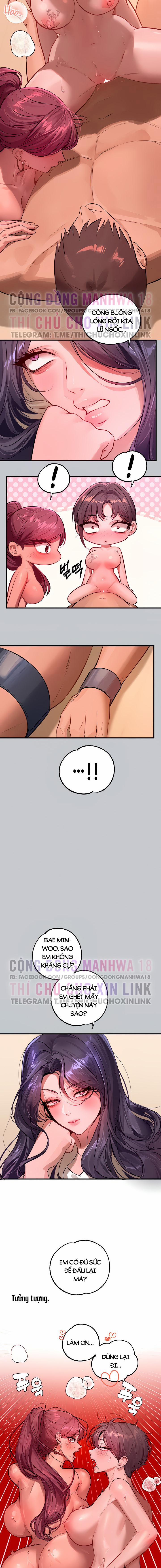 Bà Chị Chủ Nhà (The Owner Of A Building) 94 trang 9