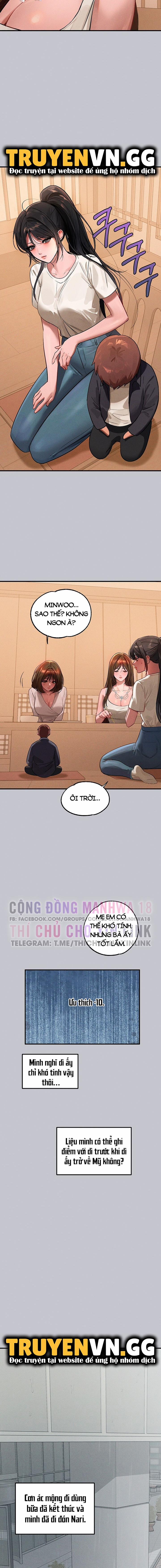 Bà Chị Chủ Nhà (The Owner Of A Building) 95 trang 16