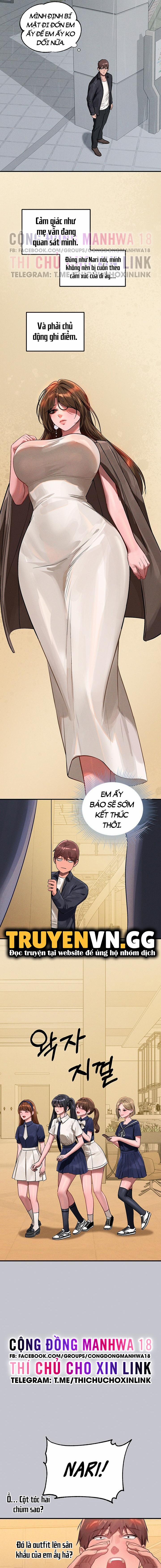 Bà Chị Chủ Nhà (The Owner Of A Building) 95 trang 17