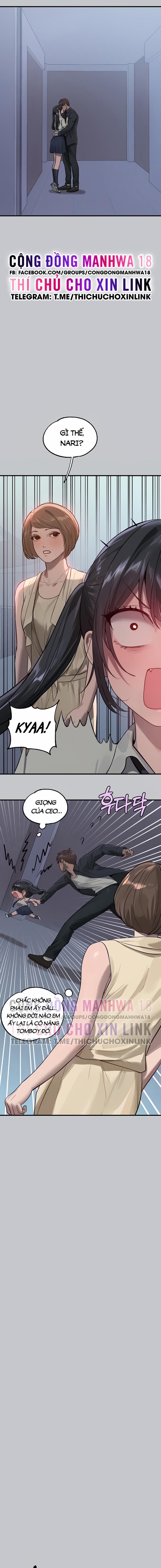 Bà Chị Chủ Nhà (The Owner Of A Building) 96 trang 16